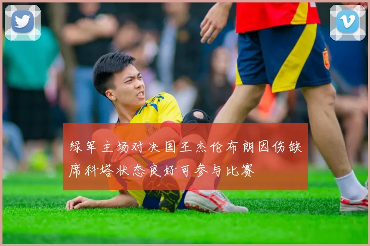 绿军主场对决国王杰伦布朗因伤缺席科塔状态良好可参与比赛