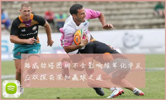 路威称塔图姆不会影响绿军化学反应双探花深知赢球之道